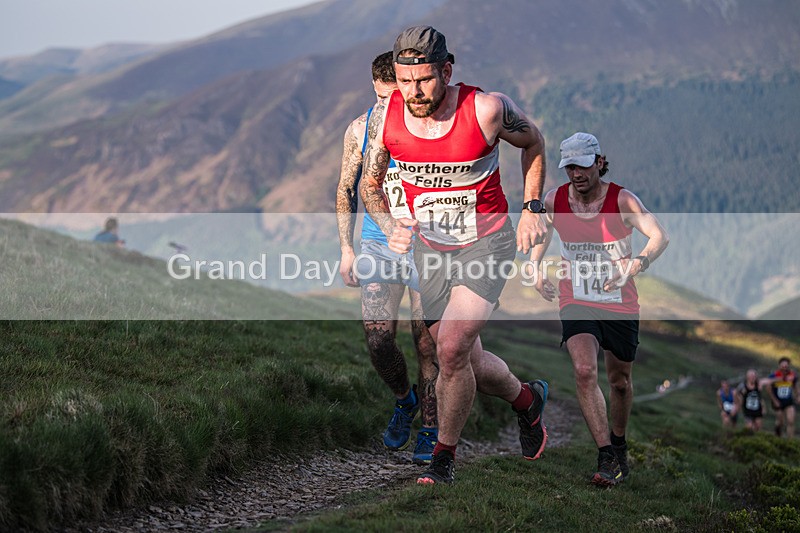 Lords Seat-155 - Lords Seat Fell Race Wednesday 30th April 2025