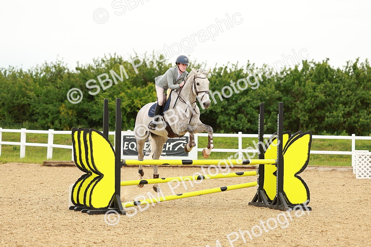 SBM_000763 - Class 2 - Senior British Novice - 90cm