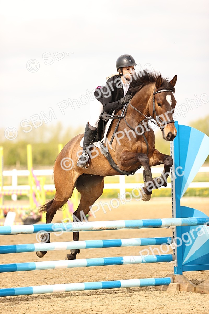 SBM_001756 - Class 9 - Senior British Novice - 90cm