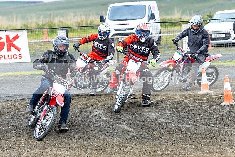 211009-5D-3K8A8711 - Ride & Skid It  Flat Track Experience 09th Oct 21