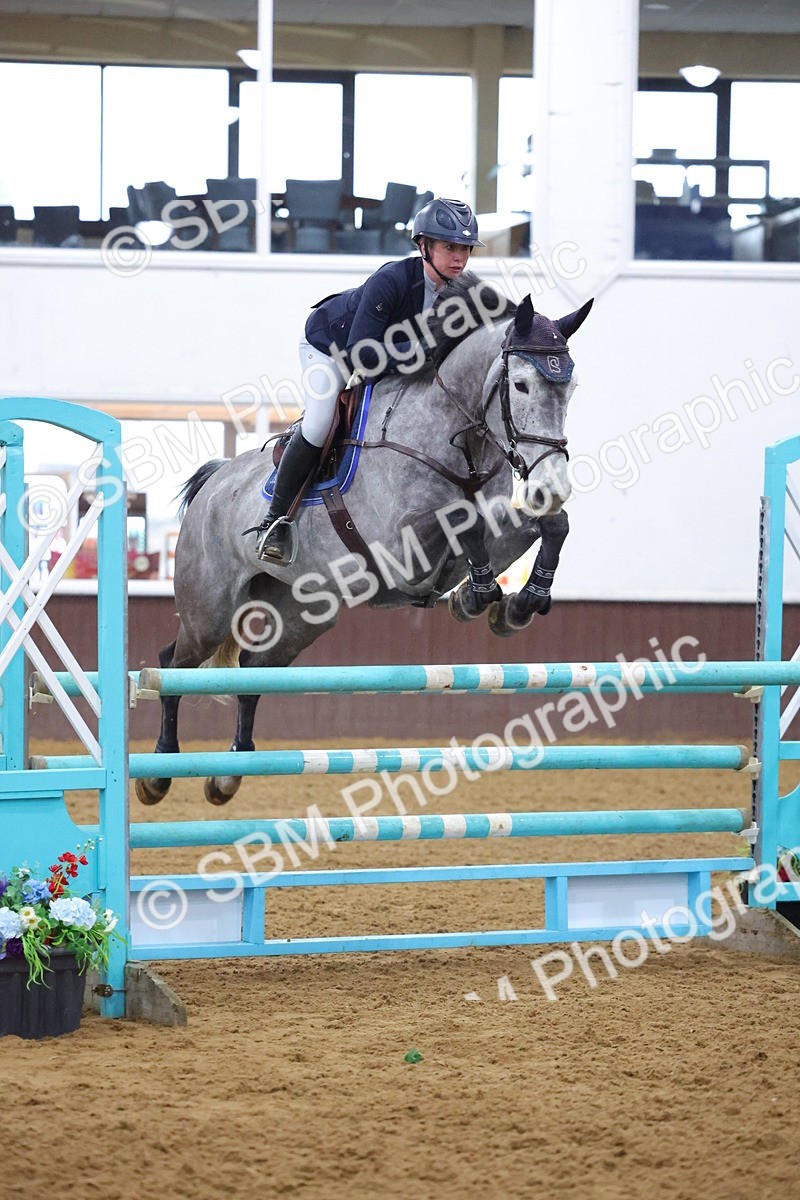 1I0A5501 - Class 10 - Redpost Equestrian Senior Foxhunter/ 1.20m Open