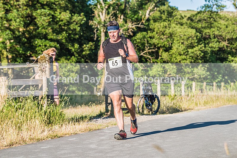 Round Latrigg-317 - Round Latrigg (Mike Mullen Memorial) Fell Race Wednesday 14th June 2023