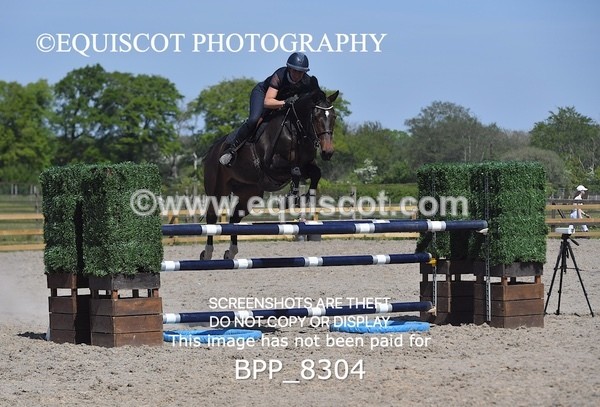 BPP_8304 - CLASS 6 Senior Newcomers/ 1.10m Open