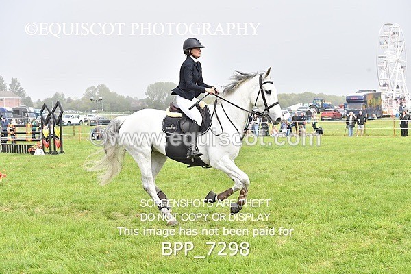 BPP_7298 - CLASS 4 B&C Champ Qual (1.25m - 1.30m)