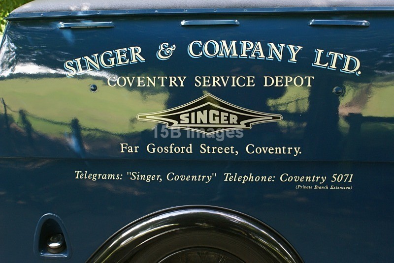 17 June 084 - Singer National Weekend 18/19th June