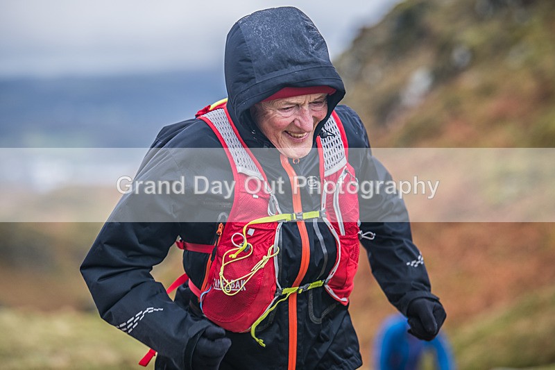LSH-393 - Loughrigg Silverhow Fell Race Sunday 4th February 2024
