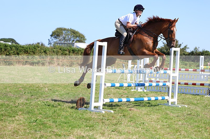 3E7A6440 - Class 13: Senior Newcomers/1.10m open