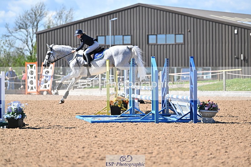 240504A-161451-02798 - Cls 8, 9 & 10 Children on Horses 90cm, 1m & 1.10m