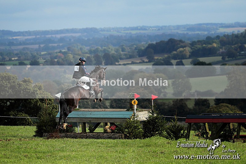 BEXCN 121024 96a - Equestrian