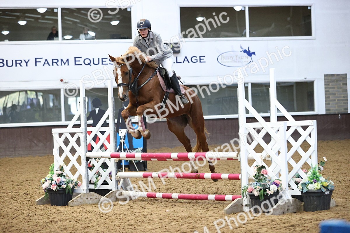 SBM_004958 - Class 16 - Senior British Novice 90cm