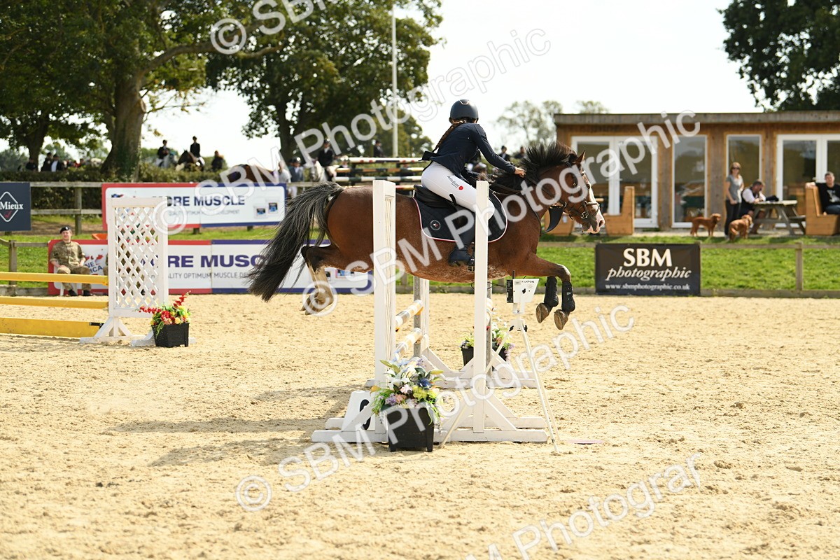 SBM_65030 - J48 - Pairs Jumping Open 70cm & 85cm