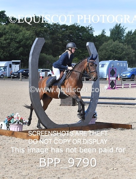 BPP_9790 - CLASS 3 Derby Show Jumping 40CM