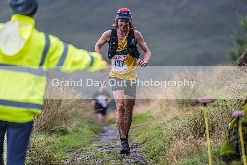 Old Crown Round-191 - Old Crown Round Fell Race Saturday 12th September 2026