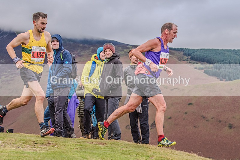 British Fell Relay-2400 - British Fell & Hill Relay Championship Braithwaite Keswick Saturday 21st October 2023