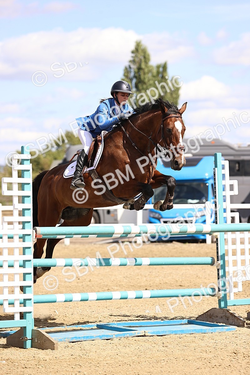 SBM_001446 - Class 7 - Senior 1.15m Open