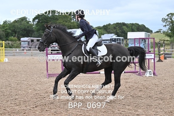 BPP_0697 - CLASS 8 Senior Newcomers/ 1.10m Open