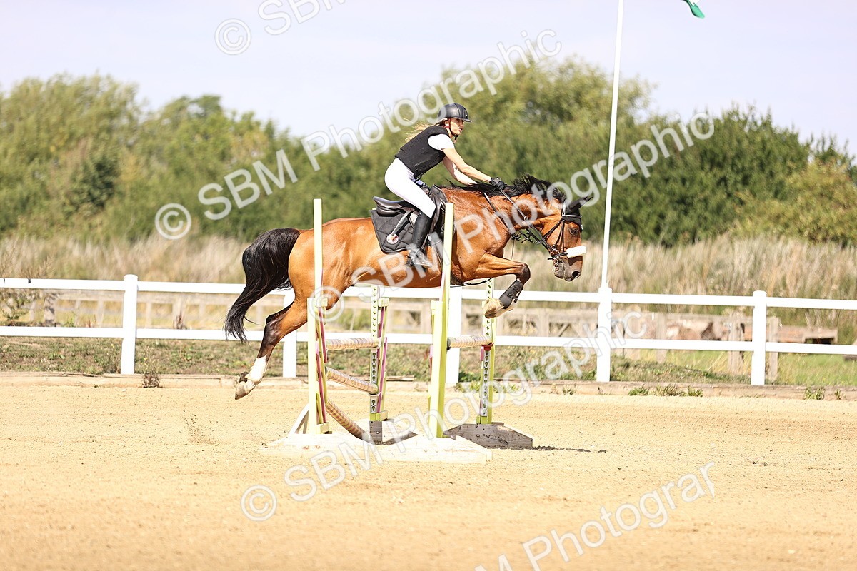 SBM_006030 - Class 10 - Amateur Championship Qualifier 95cm