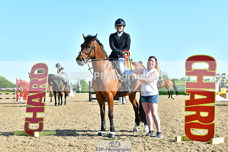 230527A-171558-05543 - Cls 20 Chard 1.10m Speed Derby