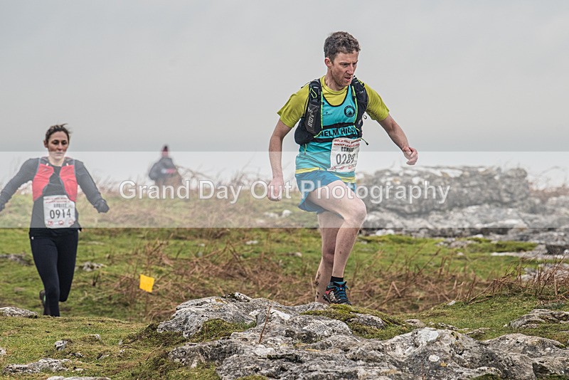 Birkrigg-365 - Kendal Winter League Races Birkrigg Sunday 28th January 2024