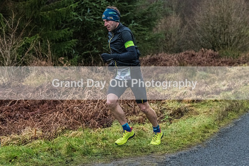 HTE Kielder Duathlon-54 - High Terrain Events Kielder Off Road Duathlon Sunday 8th January 2023