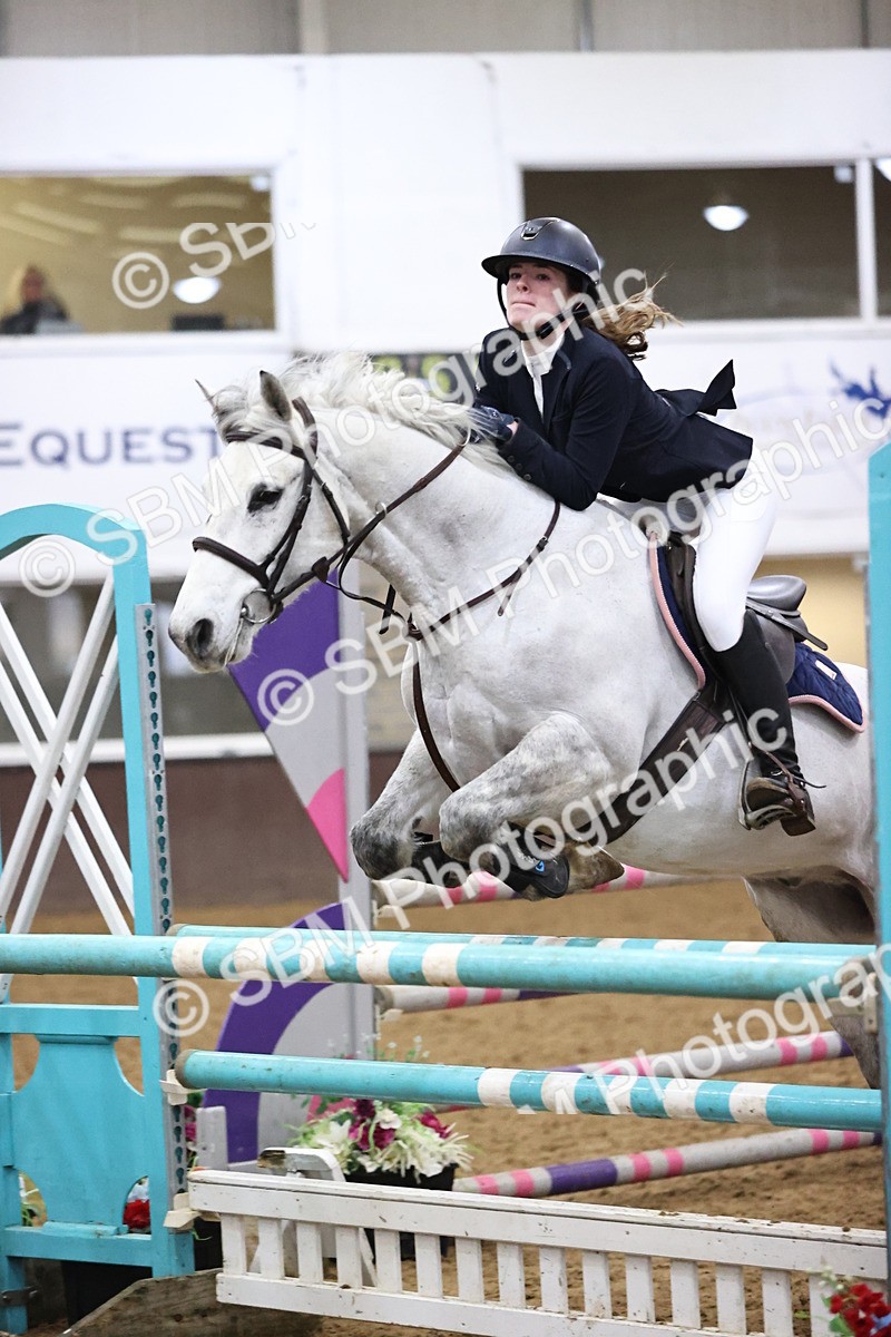 SBM_010536 - Class 13 - STX-UK Pony Foxhunter/ 1.10m Open Both inc The Restricted Rider 1.10m Championship