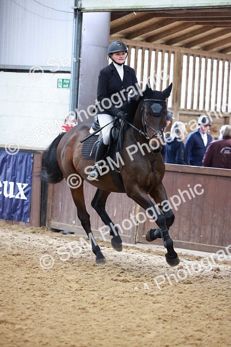 SBM_000214 - Class 1 - Clear Round