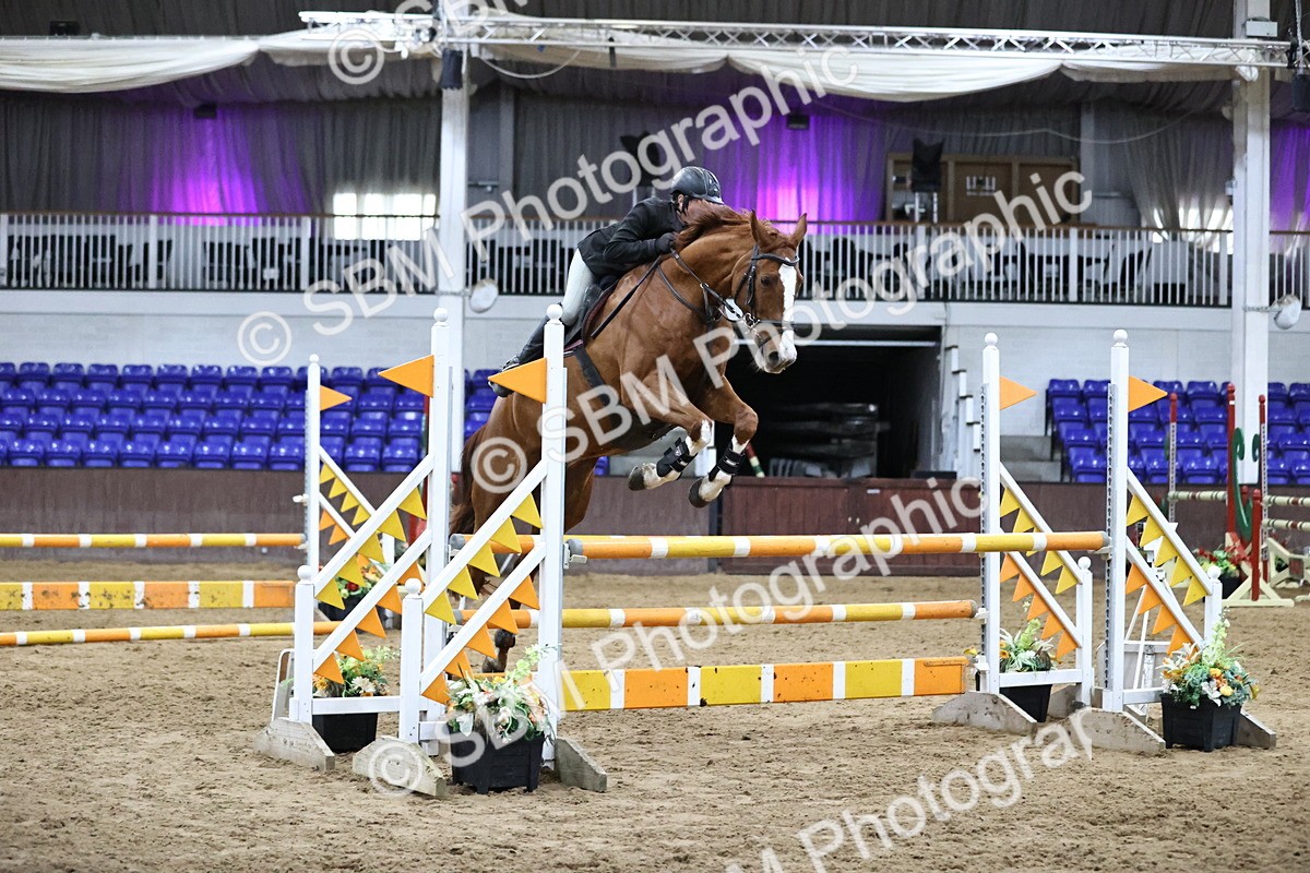 SBM_002003 - Class 4 - Senior Newcomers - 1.10m Open