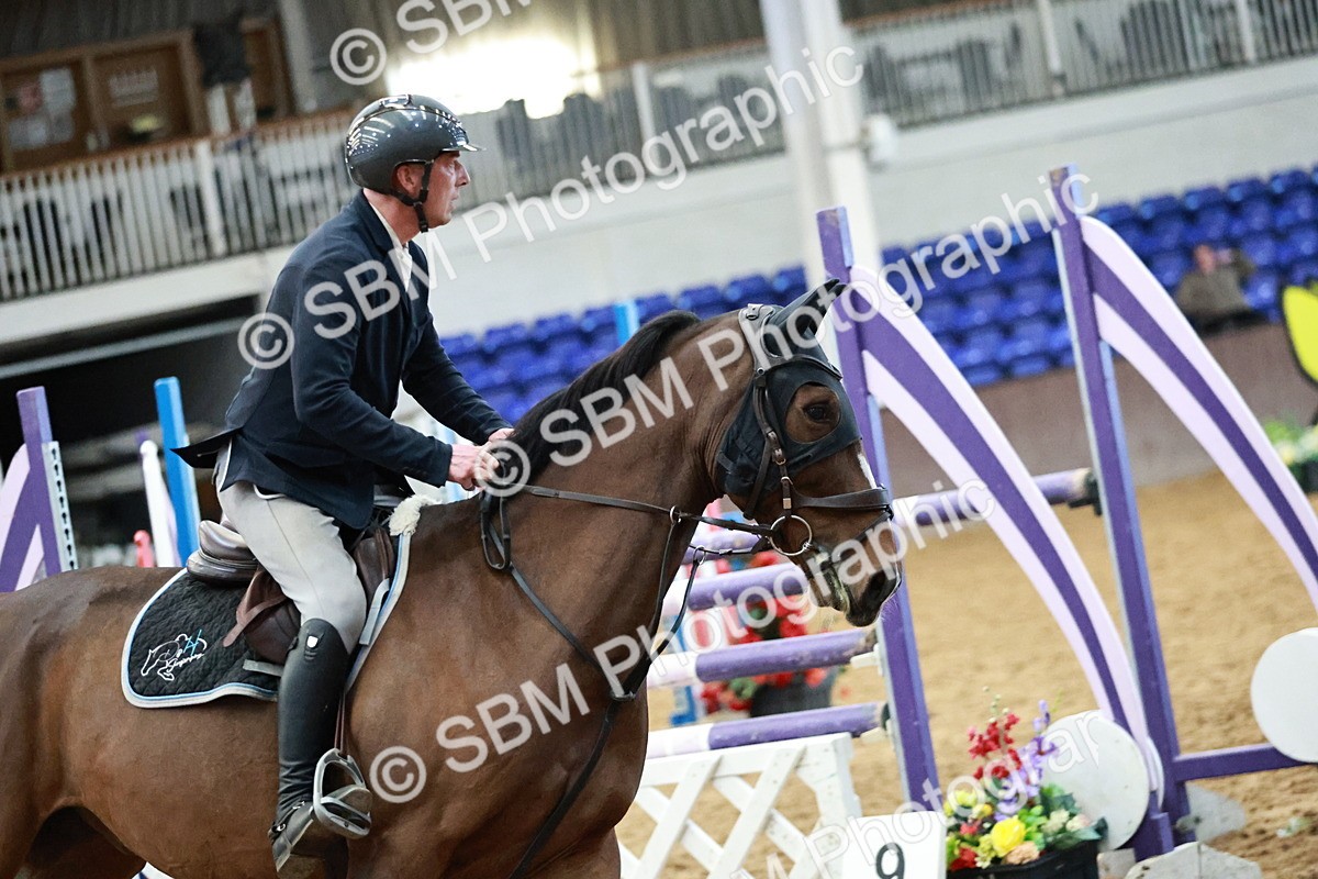 SBM_001937 - Class 5 - Senior Foxhunter 1.20m