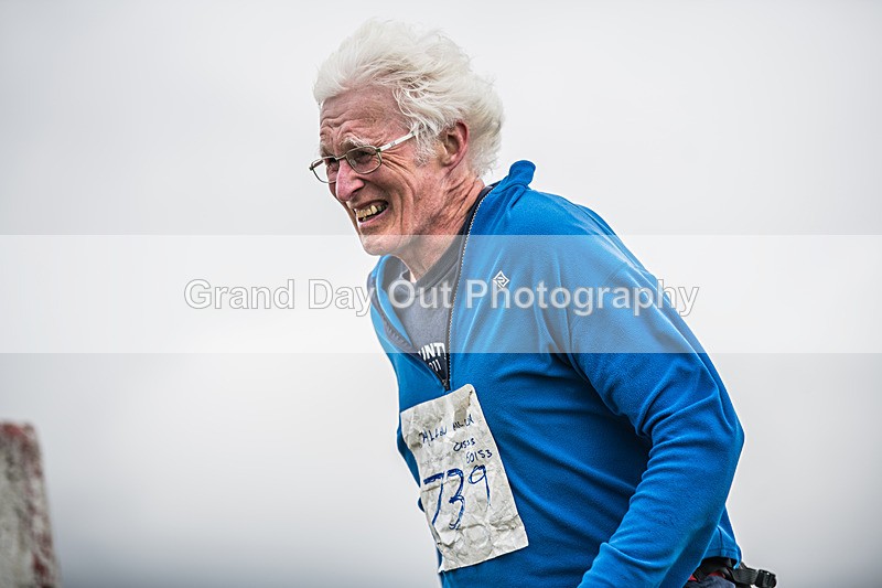 Arant Haw Seniors-580 - Kendal Winter League Arant Haw (Senior Race) Sunday 14th April 2024