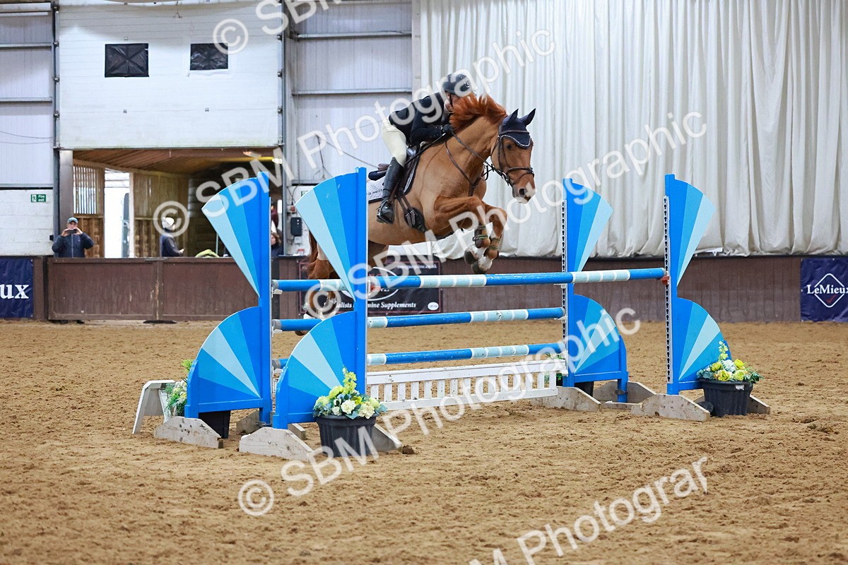 SBM_001838 - Class 5 - Senior Foxhunter - 1.20m