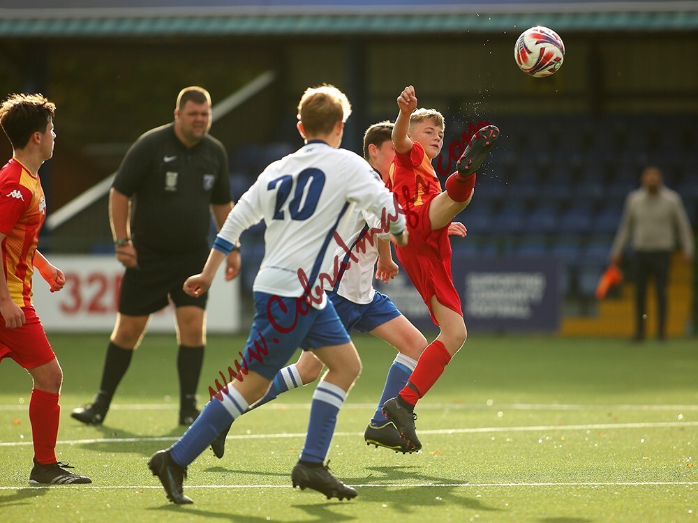 0556_AMT - Tonbridge U15 Boca Juniors v. Farnborough OBG U15 colts