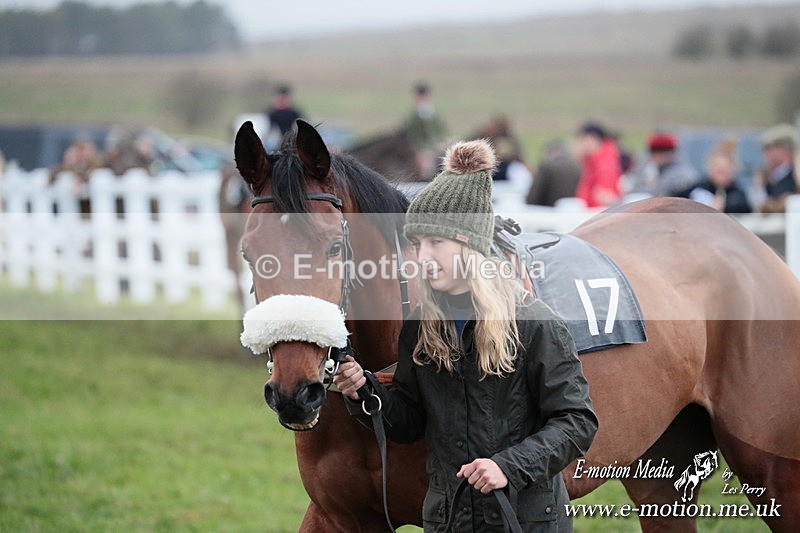 PtP 011224 1159 - Hursley Hambledon Point-to-Point Larkhill 01/12/24