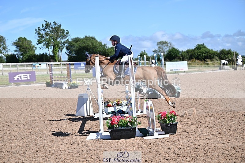 250627-160811-00630 - Cls 6 Stepping Stones 128cm and 138cm