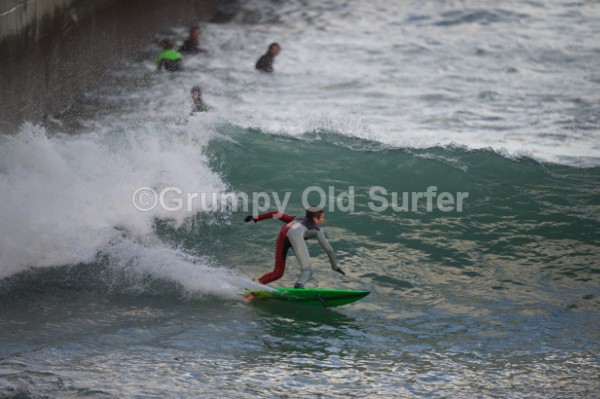 DSC_6351 - Newquay Harbour/Towan 24th Dec 2015