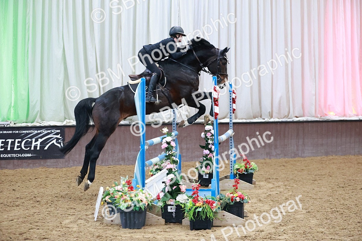 SJMB0124 - Class 4 - Senior Newcomers 1.10m