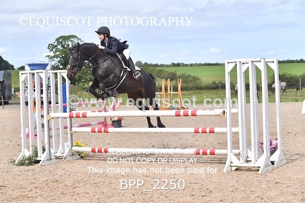 BPP_2250 - CLASS 16 SUN 1.05m Amateur Championship Qualifier/ 1.05m Open