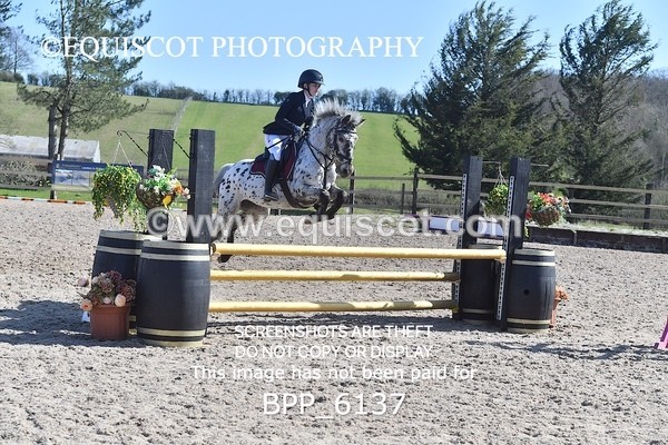 BPP_6137 - CLASS 7 SAT Stepping Stones 128/ 138cms Handicap