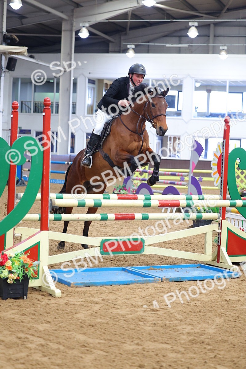 SBM_002527 - Class 7 - Senior 1.05m Open