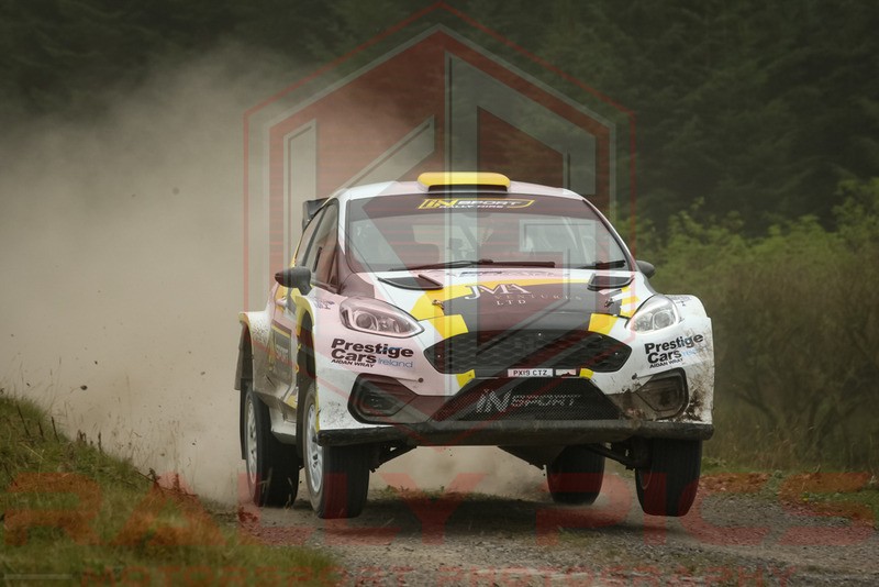 Lakeland Double Caution 13 of 93 - McKelvey Asbestos Bushwhacker Rally