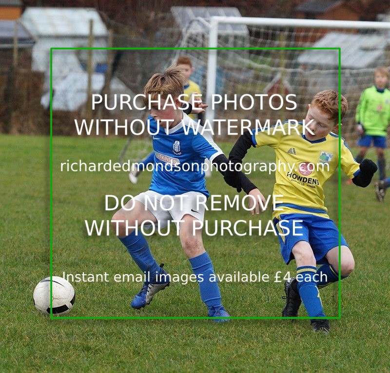DSC09947 - Wattsfield Under 10s v Kendal United (Saturday 6 December)