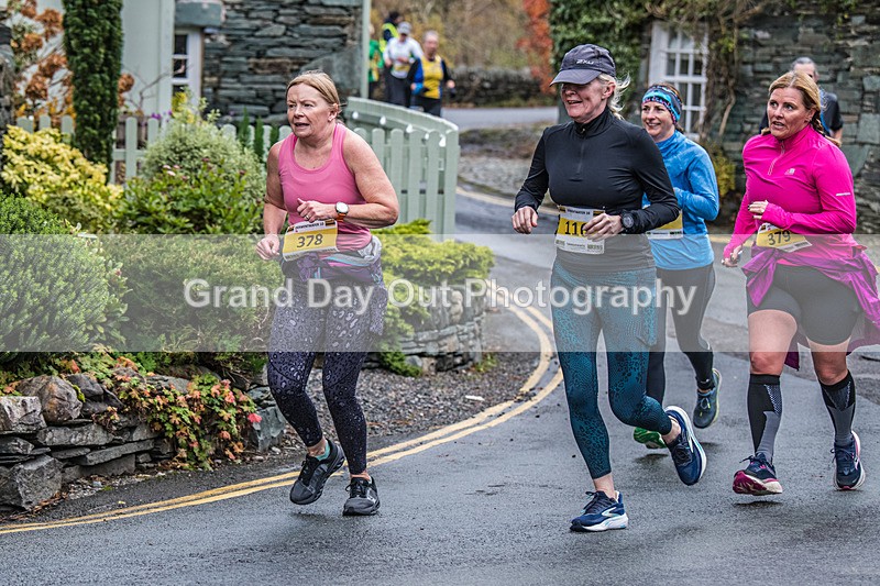 Derwentwater-925 - Derwentwater 10 Mile Road Race Sunday 2nd November 2025