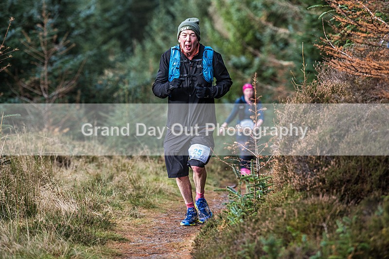Glentress-1378 - High Terrain Events Glentress 21 & 10K Trail Races Saturday 15th November 2025