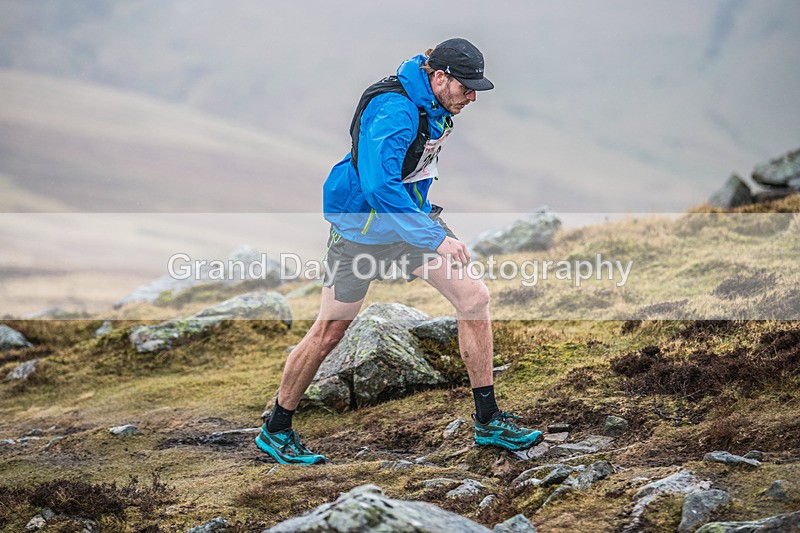 Carrock Fell-173 - Carrock Fell Race Sunday 10th March 2024