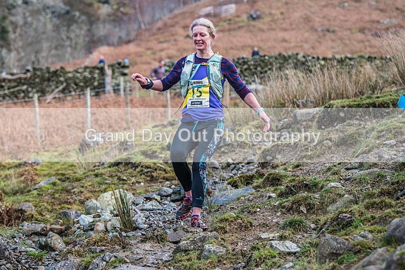 Stybarrow Dodd-945 - Kong Running Stybarrow Dodd Fell Race Saturday 29th November 2025