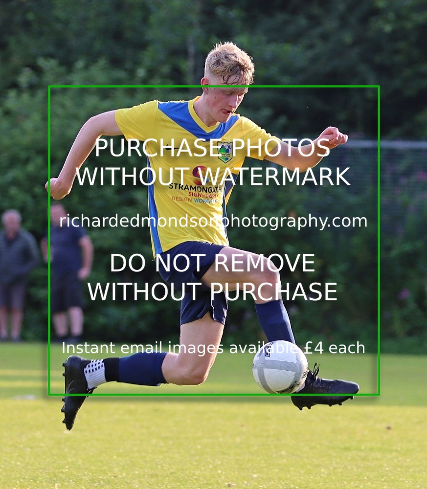 IMG_2364 - Kendal United vs Endmoor KGR