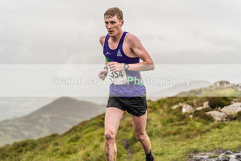 Buttermere-281 - Buttermere Sailbeck Fell Race Saturday 15th June 2024