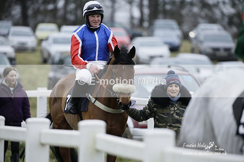 PtP 220122 319 - Royal Artillery Hunt Point-to-Point  - Larkhill Racecourse 22/01/22