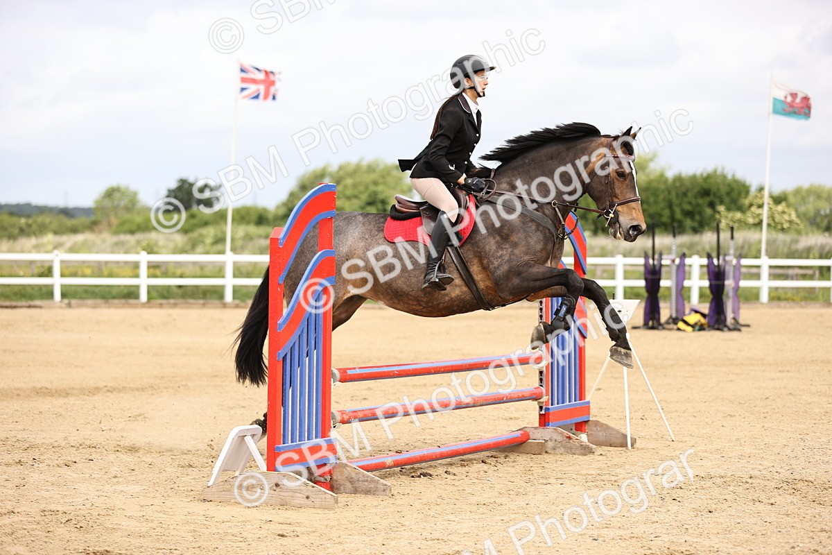 SBM_006776 - Class 1 - 70cm showjumping