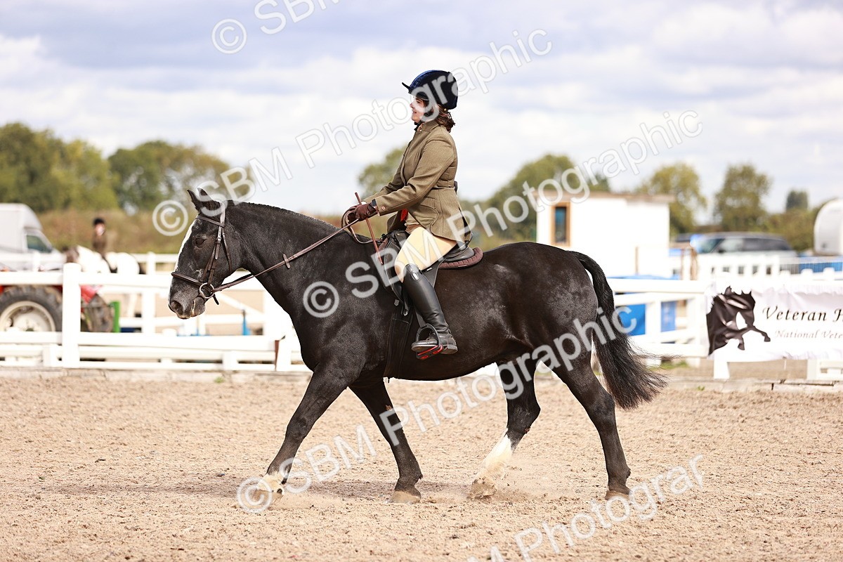 SBM_14305 - Class 408 - Grassroots Ridden -Walk & Trot