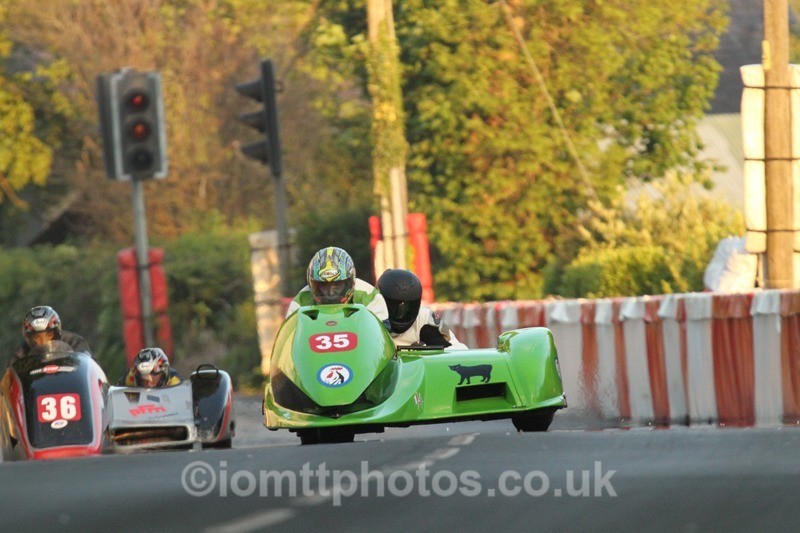 IMG_5711 - Thursday Practice - TT 2013 Side Car